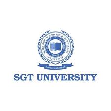 sgt university logo